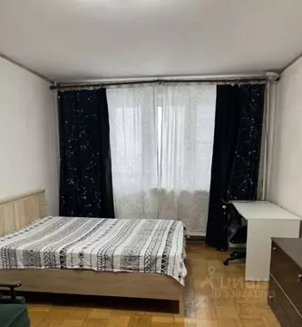 1-к кв. Москва Профсоюзная ул., 115К1 (37.7 м)