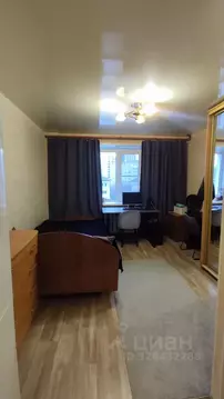 1-к кв. Нижегородская область, Нижний Новгород ул. Бориса Панина, 19 ...