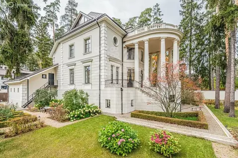 Дом в посёлок Николина Гора, КП Никологорское (900 м)