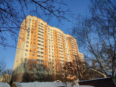 1-к кв. Москва ул. Адмирала Лазарева, 19к1 (42.2 м)
