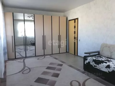 2-к кв. Тамбовская область, Тамбов ул. Агапкина, 25 (62.8 м)