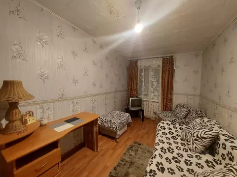 Комната Пермский край, Пермь ул. Татьяны Барамзиной, 41