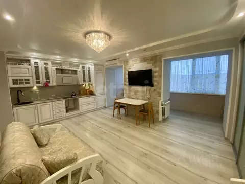 1-к кв. Коми, Сыктывкар просп. Бумажников, 50 (42.6 м)