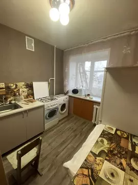 1-к кв. Ульяновская область, Ульяновск ул. Ватутина, 60 (36.0 м)