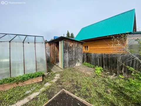 Дом в Тюмень, территория СОСН Рябинка, Советская улица (42 м)