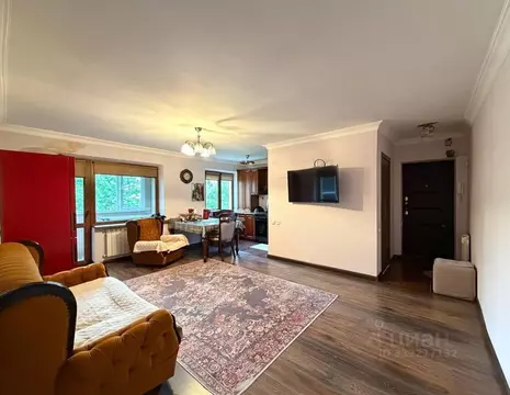 3-к кв. Кабардино-Балкария, Нальчик ул. Идарова (57.0 м)
