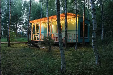 Дом в Тульская область, Ясногорский район, Иваньковское с/пос, На Оке ...