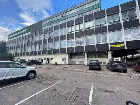 Офис в Москва ул. Бутлерова, 17Б (54 м)