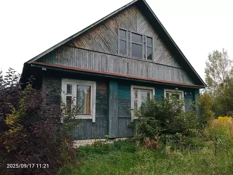 Дом в Тверская область, Калининский муниципальный округ, д. Пантелеево ...