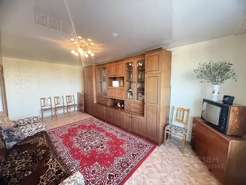 3-к кв. Ульяновская область, Ульяновск ул. Тельмана, 20 (60.4 м)