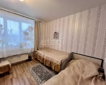 2-к кв. Ленинградская область, Киришский район, Будогощь пгт ул. ...