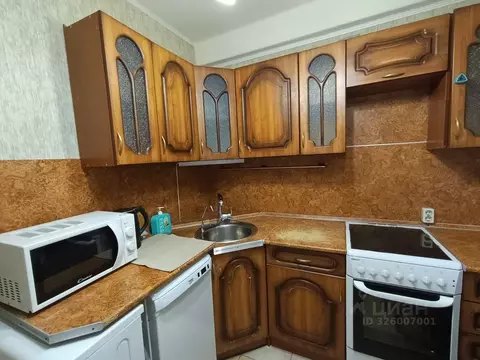 3-к кв. Санкт-Петербург ул. Маршала Новикова, 6К1 (58.0 м)