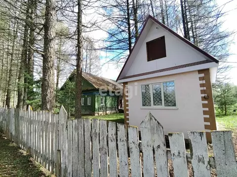 Дом в Костромская область, Судиславский район, Расловское с/пос, д. ...