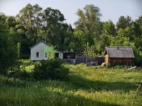 Участок в Самарская область, Сызранский район, Новая Рачейка с/пос, с. ...