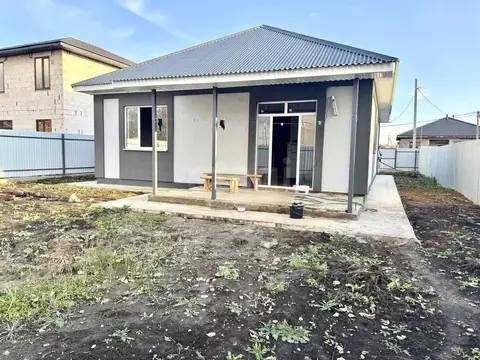 Дом в Самарская область, Волжский район, Смышляевка городское ...