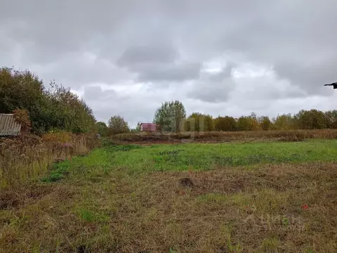 Участок в Брянская область, Брянский район, Мичуринское с/пос, Заря ...