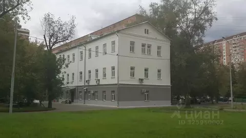 Офис в Москва Нижегородская ул., 9В (14 м)