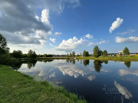 Участок в Московская область, Солнечногорск городской округ, Семейный ...