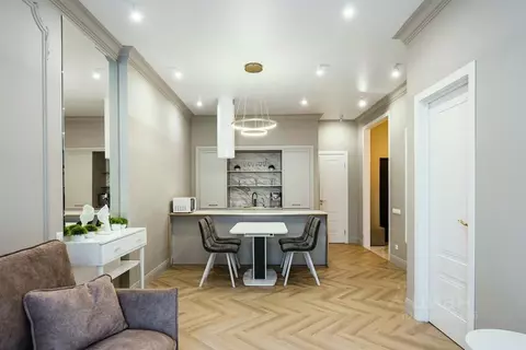 2-к кв. Крым, Ялта ул. Игнатенко, 9с1 (76.3 м)