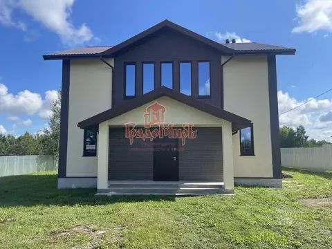 Дом в Владимирская область, Александровский муниципальный округ, ...