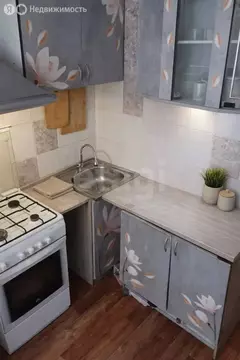 1-комнатная квартира: Энгельс, улица Тельмана, 134 (31 м)