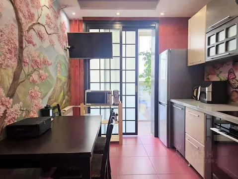 1-к кв. Волгоградская область, Волгоград ул. Малиновского, 10 (40.0 м)