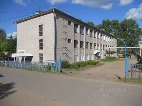 Помещение свободного назначения в Кировская область, Даровской пгт ул. ...