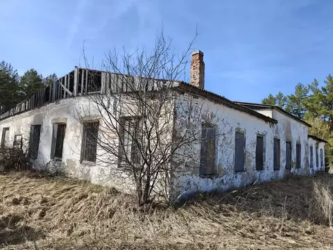 Склад в Владимирская область, Меленковский муниципальный округ, с. ...