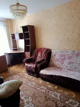 1-к кв. Калужская область, Калуга ул. Пухова, 17 (33.0 м)