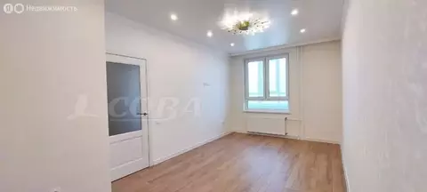 1-комнатная квартира: Дударева, улица Сергея Джанбровского, 3 (34.7 м)