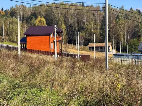 Участок в Московская область, Дмитровский муниципальный округ, Сбоево ...