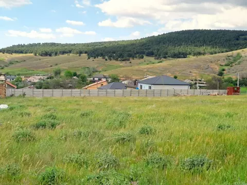 Участок в Крым, Симферопольский район, Трудовское с/пос, с. ...