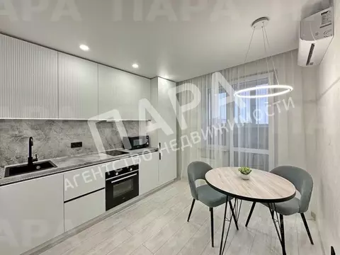 2-к кв. Самарская область, Самара Революционная ул., 101Вк1 (40.0 м)