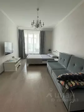 1-к кв. Ярославская область, Углич ул. Островского, 32Ак1 (46.0 м)