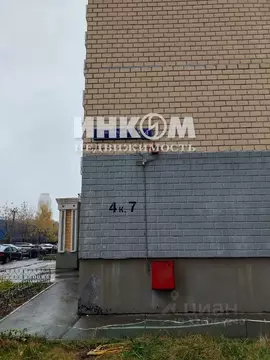 4-к кв. Москва Левобережная ул., 4к7 (111.2 м)