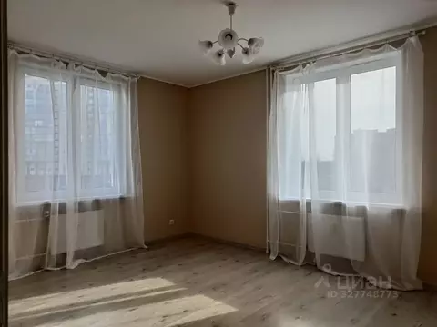 1-к кв. Санкт-Петербург просп. Маршала Блюхера, 7к3 (40.0 м)