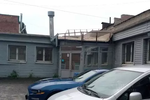 Помещение свободного назначения в Самарская область, Самара ул. ...