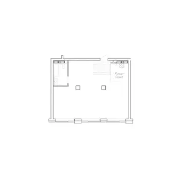 2-к кв. Приморский край, Владивосток ул. Маковского, 55к4 (69.59 м)