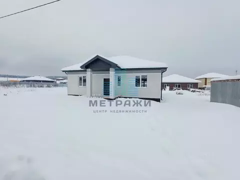 Дом в Калужская область, Калуга Удачная ул., 6Е (126 м)