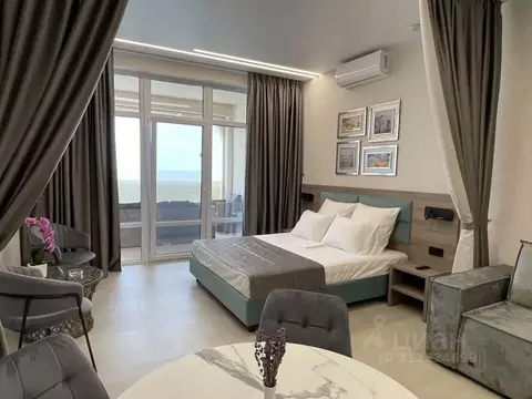 1-к кв. Крым, Евпатория ул. Симферопольская, 2Х (50.0 м)