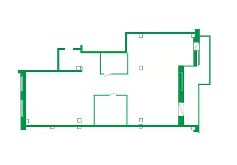 4-комнатная квартира: Омск, улица 10 лет Октября, 43/1 (144.8 м)