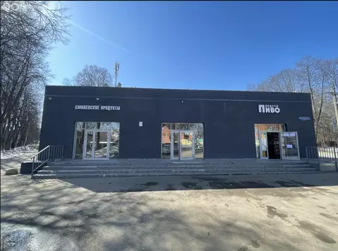 Торговая площадь (30 м)