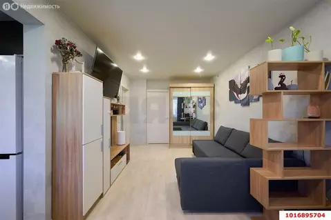 2-комнатная квартира: Краснодар, улица Гагарина, 75 (46.3 м)