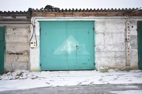 Гараж в Владимирская область, Кольчугино ул. Логинова, 2 (72 м)