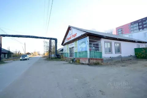 Торговая площадь в Саха (Якутия), Жатай городской округ, Жатай рп ул. ...
