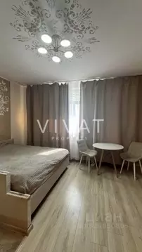 Студия Московская область, Котельники ул. Сосновая, 1к2 (27.0 м)