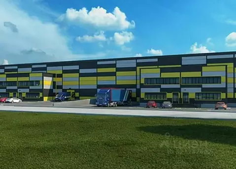 Производственное помещение в Московская область, Ленинский городской ...