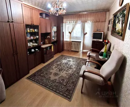 1-к кв. Свердловская область, Екатеринбург ул. Блюхера, 57 (48.0 м)