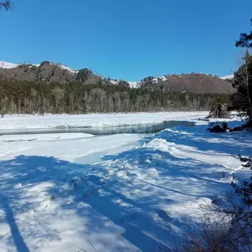 Участок в Алтай, Майминский район, Алтай СТ  (10.0 сот.)