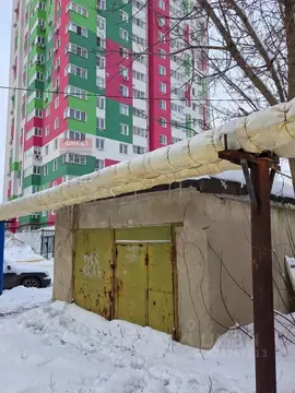 Гараж в Рязанская область, Рязань ул. Нахимова, 2Б (19 м)